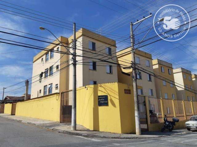 Apartamento com 2 dormitórios à venda, 52 m² por R$ 160.000,00 - Lotamento Jardim Imperial - Pindamonhangaba/SP