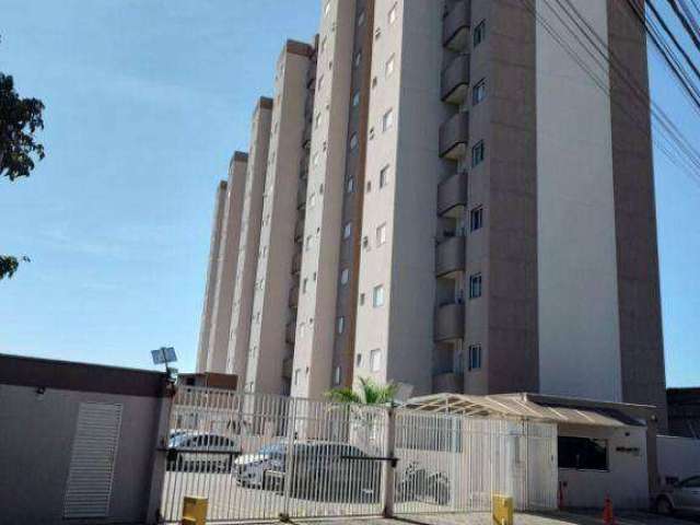 Apartamento à venda, 54 m² por R$ 260.000,00 - Rancho Grande - Tremembé/SP