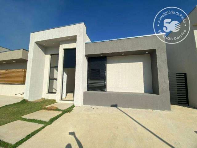 Casa com 3 dormitórios à venda, 122 m² por R$ 700.000,00 - Parque Lago Azul - Pindamonhangaba/SP