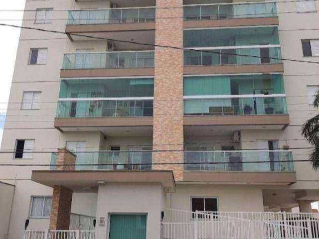 Apartamento com 3 dormitórios à venda, 90 m² por R$ 480.000,00 - São Benedito - Pindamonhangaba/SP