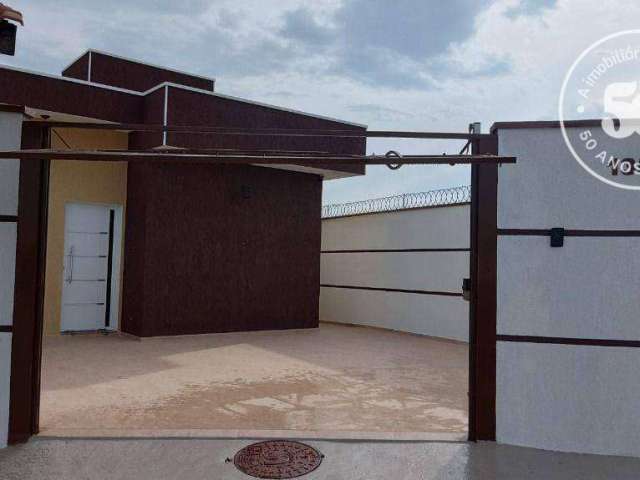 Casa com 3 dormitórios à venda, 80 m² por R$ 410.000,00 - Loteamento Residencial e Comercial Flamboyant - Pindamonhangaba/SP