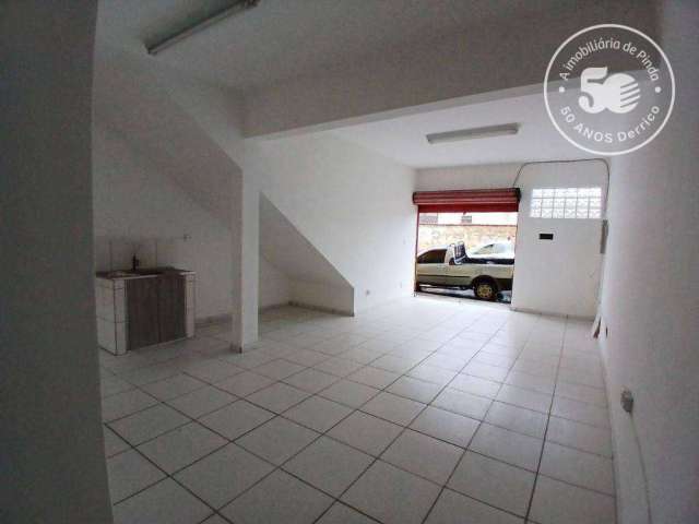 Ponto para alugar, 42 m² por R$ 1.591/mês - Campo Alegre - Pindamonhangaba/SP