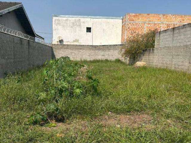 Terreno à venda, 200 m² por R$ 85.000,00 - César Park - Pindamonhangaba/SP