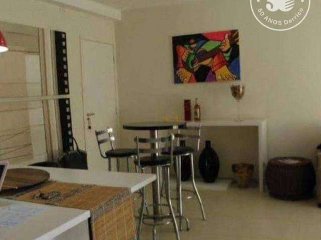 Apartamento com 2 dormitórios à venda, 69 m² por R$ 310.000 - Alto do Cardoso - Pindamonhangaba/SP