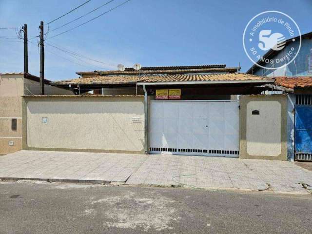 Casa com 3 dormitórios, 221 m² - venda por R$ 436.000,00 ou aluguel por R$ 2.651,14/mês - Mantiqueira - Pindamonhangaba/SP