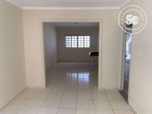 Sobrado com 3 dormitórios à venda, 201 m² por R$ 540.000 - São Benedito - Pindamonhangaba/SP