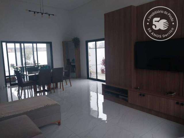 Casa com 3 dormitórios à venda, 195 m² por R$ 1.350.000 - Residencial Village Splendore - Pindamonhangaba/SP