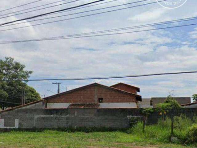 Terreno à venda, 448 m² por R$ 175.000,00 - Azeredo - Pindamonhangaba/SP