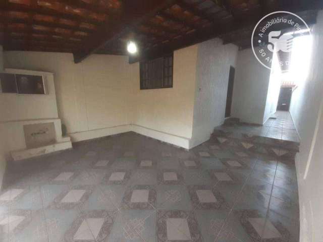 Casa com 2 dormitórios à venda, 11 m² por R$ 300.000,00 - Jardim Santa Luzia - Pindamonhangaba/SP