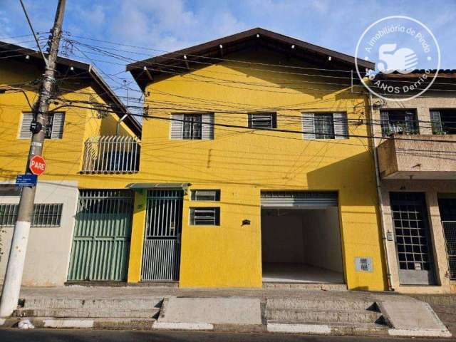 Ponto para alugar, 58 m² por R$ 1.864,01/mês - Residencial Campo Belo - Pindamonhangaba/SP