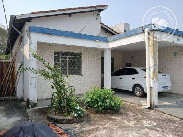 Casa com 2 dormitórios à venda, 120 m² por R$ 330.000 - Santana - Pindamonhangaba/SP