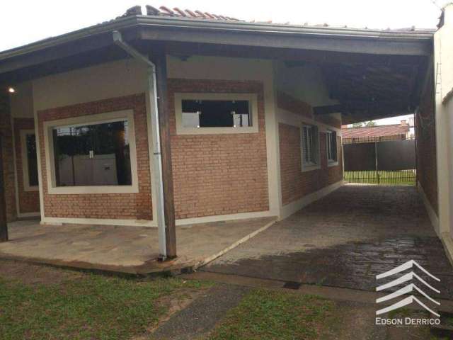 Casa com 3 dormitórios para alugar, 249 m² por R$ 2.807,43/mês - Jardim Residencial Doutor Lessa - Pindamonhangaba/SP