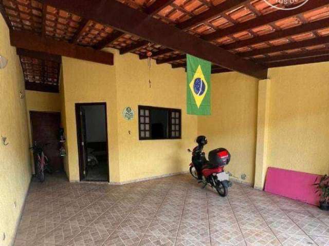 Casa à venda, 133 m² por R$ 350.000,00 - Jardim Cristina - Pindamonhangaba/SP