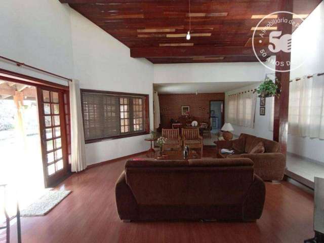 Casa com 4 dormitórios à venda, 508 m² por R$ 1.030.000,00 - Jardim Residencial Doutor Lessa - Pindamonhangaba/SP