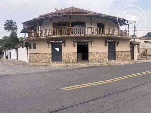 Ponto para alugar, 75 m² por R$ 1.645/mês - Vila Rica - Pindamonhangaba/SP