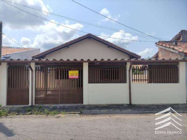 Casa com 3 dormitórios, 188 m² - venda por R$ 280.000,00 ou aluguel por R$ 1.467,76/mês - Conjunto Residencial Araretama - Pindamonhangaba/SP