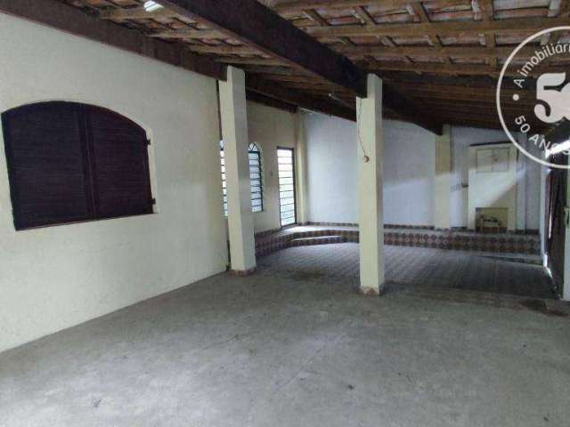 Casa com 2 dormitórios à venda, 120 m² por R$ 300.000,00 - Loteamento Residencial Andrade - Pindamonhangaba/SP