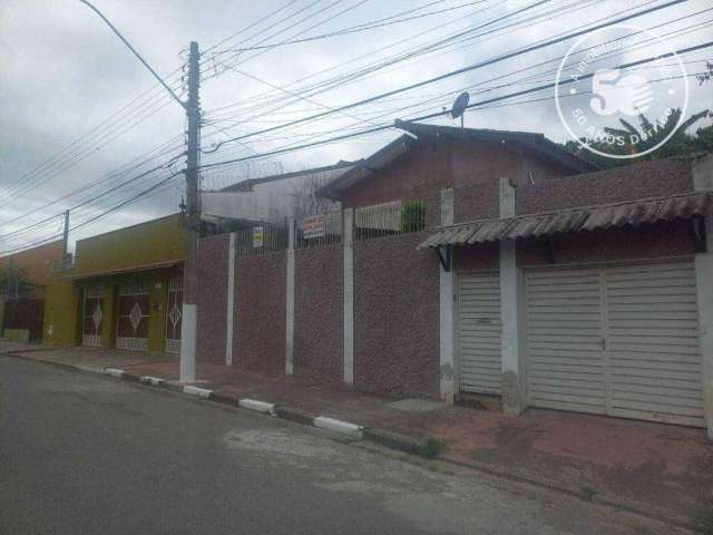 Casa com 3 dormitórios à venda, 130 m² por R$ 280.000,00 - Quadra Coberta - Pindamonhangaba/SP