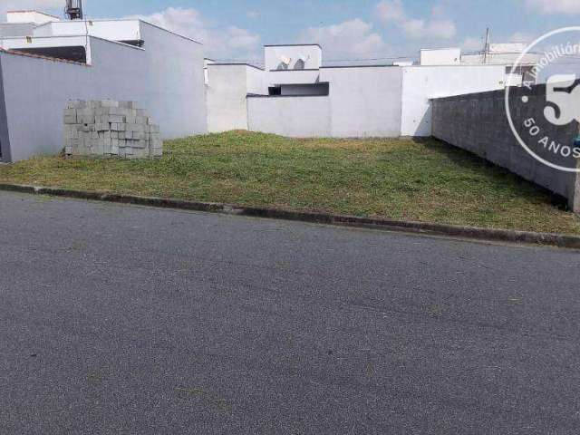 Terreno à venda, 223 m² por R$ 159.000 - Santa Clara - Pindamonhangaba/SP