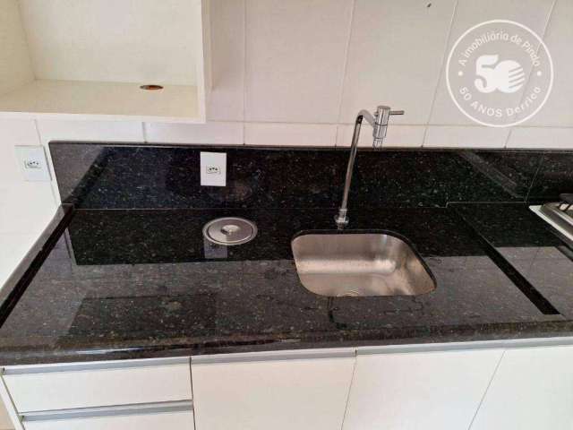 Apartamento com 2 dormitórios à venda, 68 m² por R$ 160.000 - Jardim Regina - Pindamonhangaba/SP