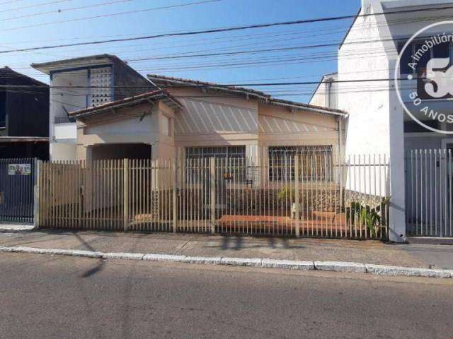 Casa com 3 dormitórios à venda, 185 m² por R$ 650.000 - Centro - Pindamonhangaba/SP