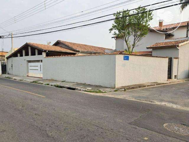 Casa com 3 dormitórios para alugar, 146 m² por R$ 3.997/mês - Crispim - Pindamonhangaba/SP