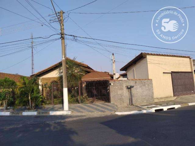 Casa com 3 dormitórios à venda, 176 m² por R$ 680.000 - Parque São Domingos - Pindamonhangaba/SP