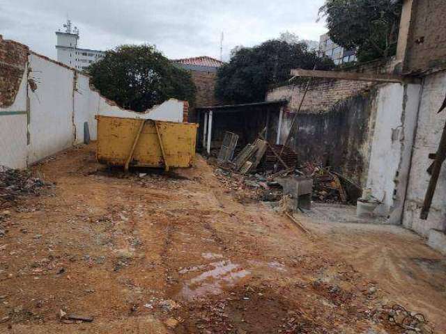 Terreno à venda, 232 m² por R$ 800.000 - Centro - Pindamonhangaba/SP