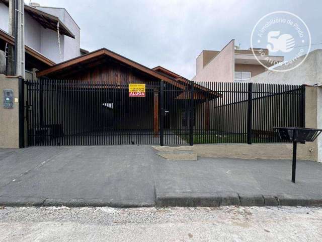 Casa com 3 dormitórios à venda, 167 m² por R$ 530.000,00 - Vila São Judas Tadeu - Pindamonhangaba/SP