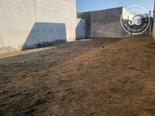 Terreno à venda, 270 m² por R$ 300.000 - Jardim Ana Rosa - Taubaté/SP