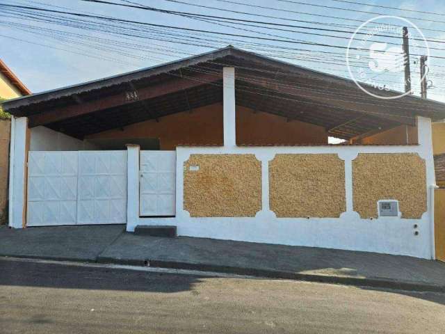 Casa com 3 dormitórios para alugar, 231 m² por R$ 2.308/mês - Quadra Coberta - Pindamonhangaba/SP