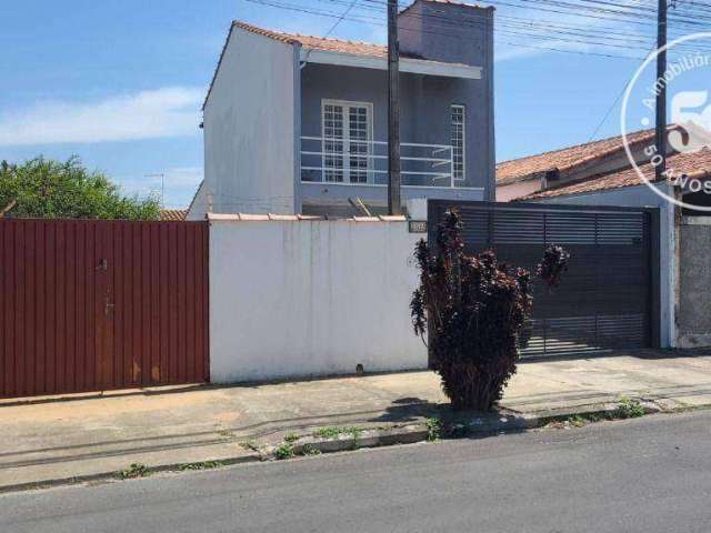 Sobrado com 2 dormitórios à venda, 110 m² por R$ 370.000 - Jardim Mariana - Pindamonhangaba/SP