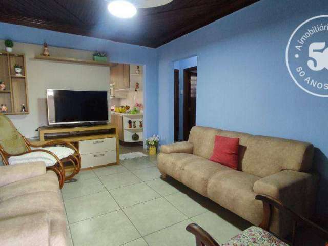 Casa com 4 dormitórios à venda, 145 m² por R$ 790.000 - Alto do Cardoso - Pindamonhangaba/SP