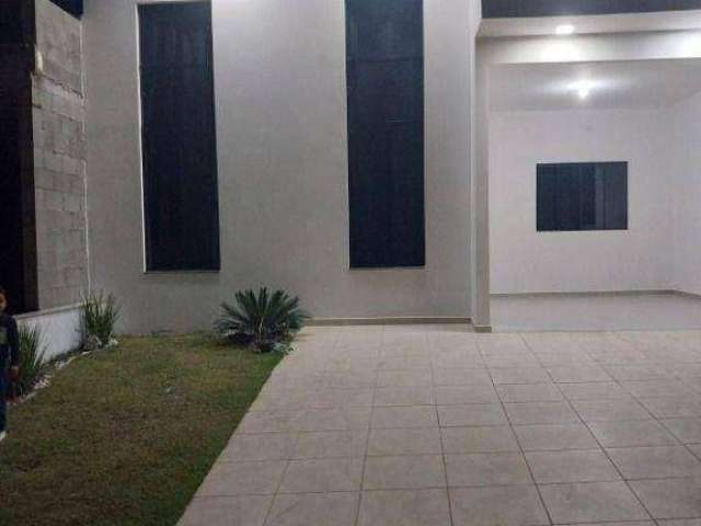 Casa com 3 dormitórios à venda, 134 m² por R$ 570.000,00 - Residencial Vila Romana - Pindamonhangaba/SP