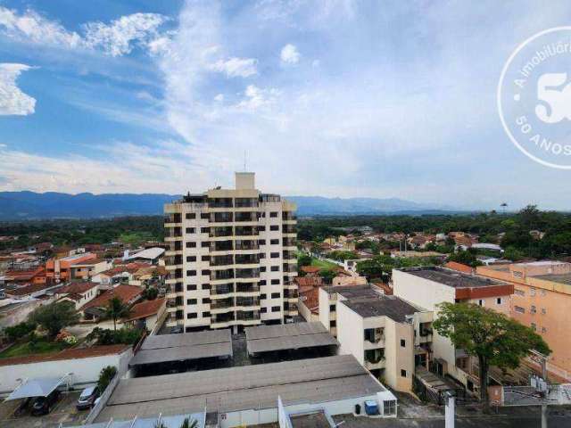 Apartamento com 3 dormitórios à venda, 87 m² por R$ 490.000,00 - Boa Vista - Pindamonhangaba/SP