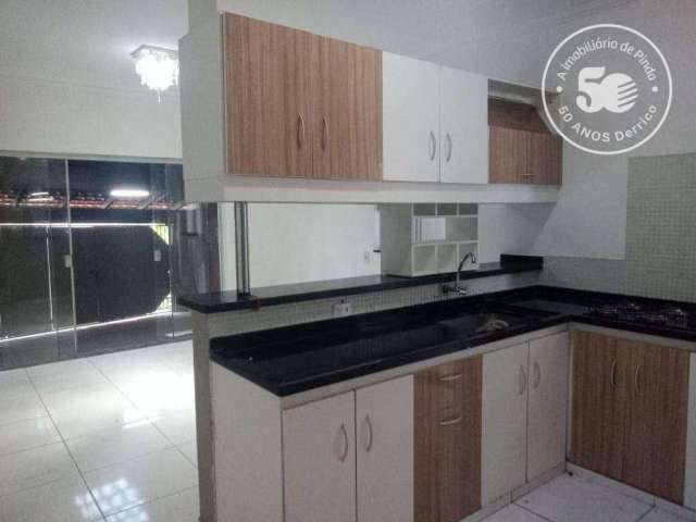 Casa com 2 dormitórios à venda, 114 m² por R$ 350.000,00 - Residencial Comercial Vila Verde - Pindamonhangaba/SP