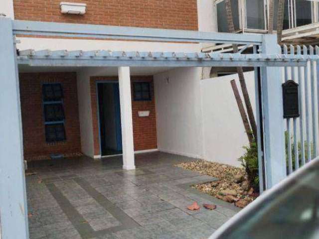 Sobrado com 3 dormitórios à venda, 120 m² por R$ 470.000 - Independência - Taubaté/SP