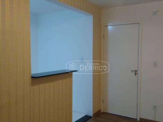 Apartamento com 2 dormitórios à venda, 47 m² por R$ 155.000,00 - Crispim - Pindamonhangaba/SP