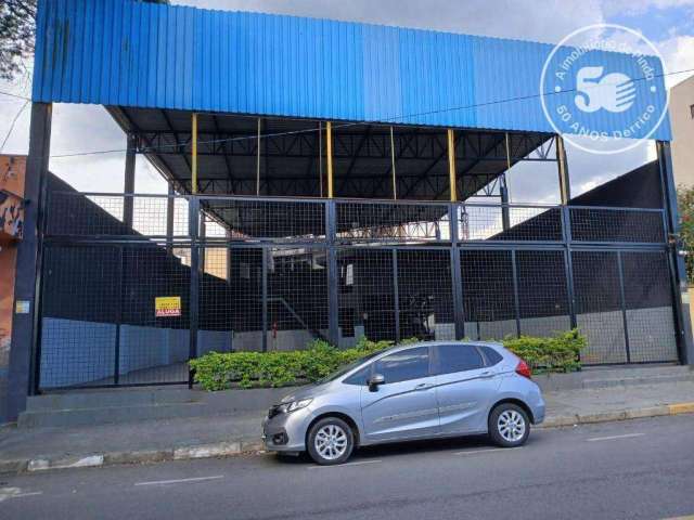 Ponto para alugar, 449 m² por R$ 7.842/mês - Campo Alegre - Pindamonhangaba/SP