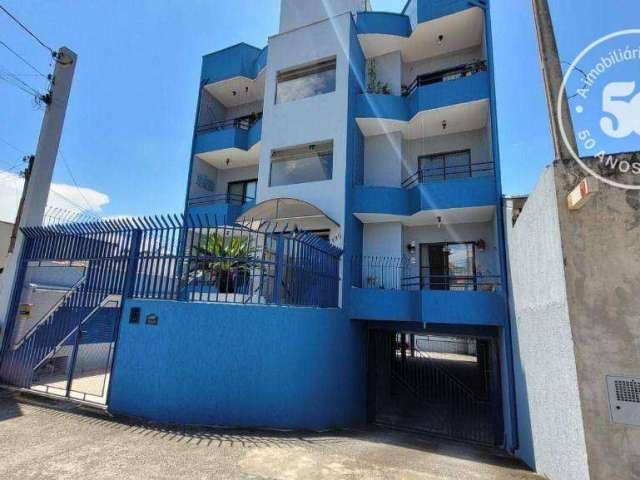 Apartamento com 3 dormitórios, 128 m² - venda por R$ 400.000,00 ou aluguel por R$ 2.633,35/mês - Boa Vista - Pindamonhangaba/SP