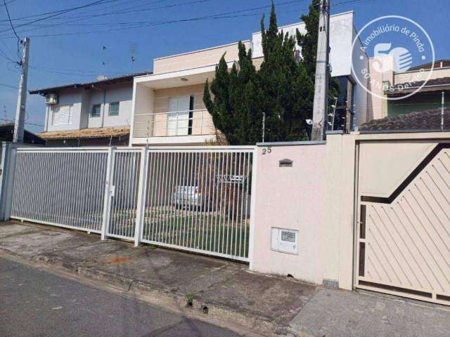 Sobrado com 2 dormitórios à venda, 215085 m² por R$ 645.000 - Residencial Jardim Aurora - Pindamonhangaba/SP