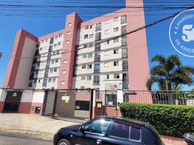 Apartamento com 2 dormitórios, 70 m² - venda por R$ 210.000,00 ou aluguel por R$ 1.279,34/mês - Jardim Eloyna - Pindamonhangaba/SP