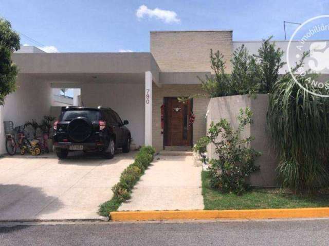 Casa com 3 dormitórios para alugar, 134 m² por R$ 5.213/mês - Condomínio Residencial Real Ville - Pindamonhangaba/SP