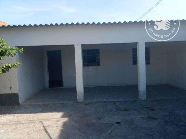 Casa com 2 dormitórios à venda, 113 m² por R$ 210.000 - Jardim Eloyna - Pindamonhangaba/SP