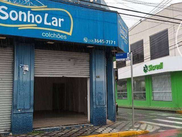 Ponto para alugar por R$ 2.865/mês - Centro - Pindamonhangaba/SP