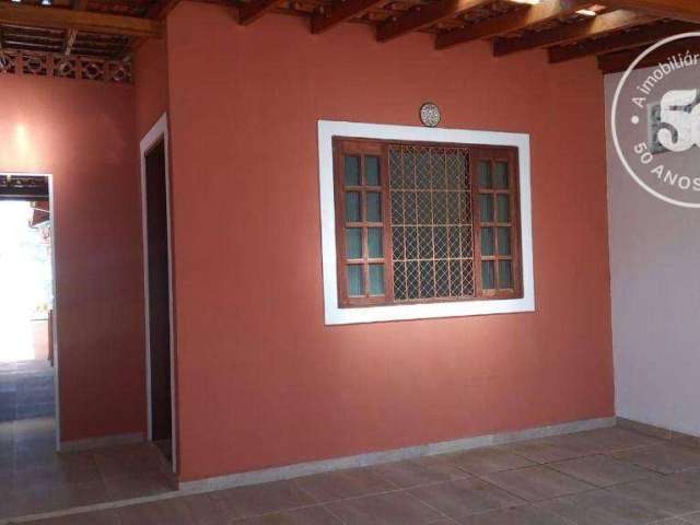 Casa com 2 dormitórios à venda, 102 m² por R$ 300.000,00 - Bela Vista - Pindamonhangaba/SP