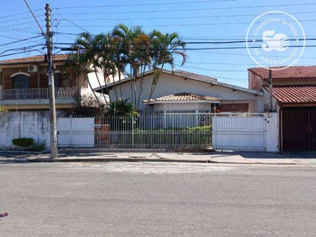 Casa com 2 dormitórios para alugar, 198 m² por R$ 2.522,51/mês - Parque São Domingos - Pindamonhangaba/SP