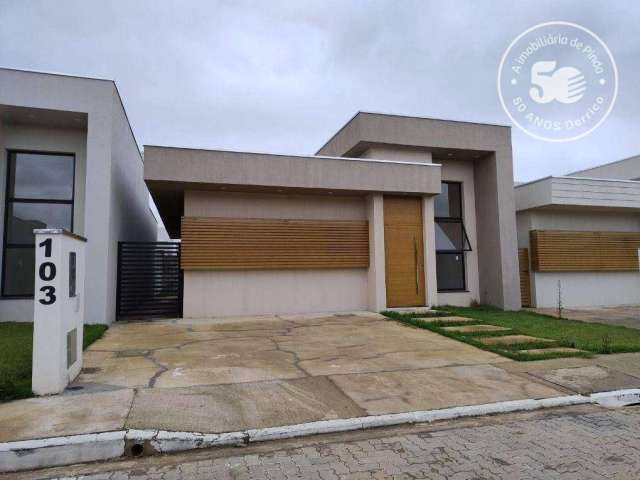 Casa com 3 dormitórios à venda, 117 m² por R$ 700.000 - Socorro - Pindamonhangaba/SP