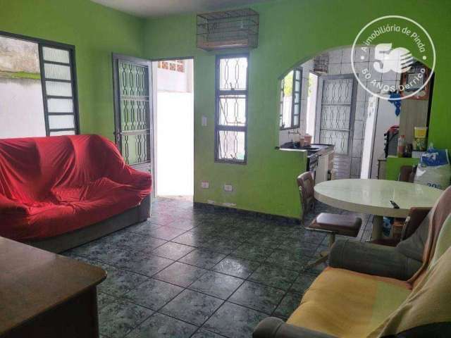 Casa com 2 dormitórios à venda, 55 m² por R$ 245.000,00 - Jardim Rosely - Pindamonhangaba/SP