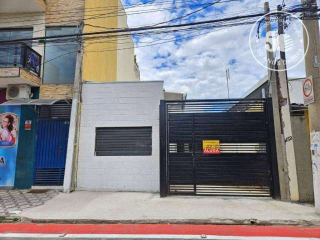 Sala para alugar, 24 m² por R$ 2.360,00/mês - Centro - Pindamonhangaba/SP